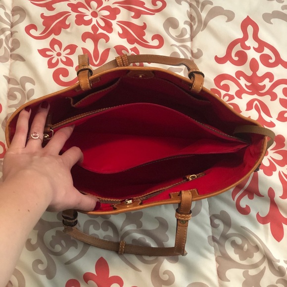 Dooney & Bourke Tote - Picture 5 of 7